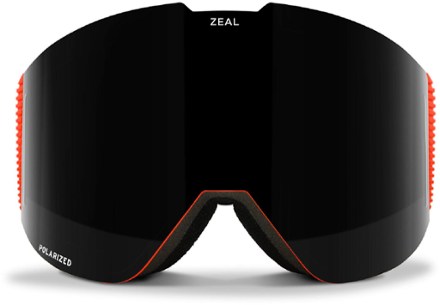 Zeal Lookout Backwoods Polarized Snow Goggles 1