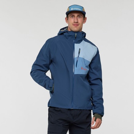 Cotopaxi Impermeo 3L Hooded Shell Jacket - Men's 1