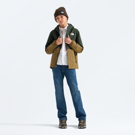 The North Face Warm Antora Rain Jacket - Boys' 2
