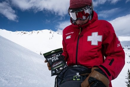 Adventure Medical Kits Trauma Pak with QuikClot Kit 4