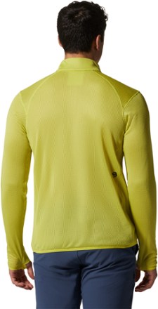 Mountain Hardwear AirMesh Half-Zip Pullover - Men's 2