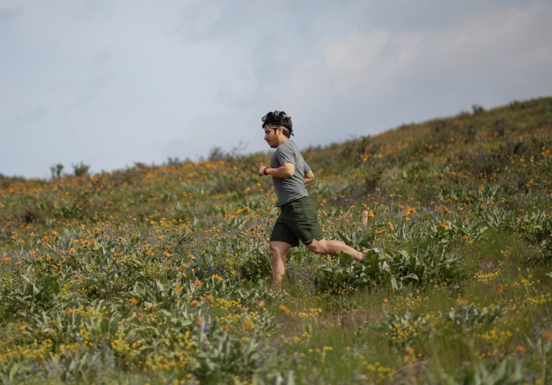 Location Image for Nine Trails Shorts - Men's 8" Inseam
