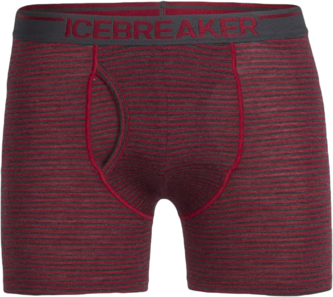 Product Image of color Oxblood/Jet Heather/Stripe