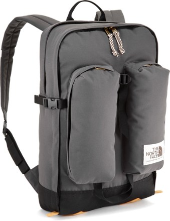 crevasse backpack north face