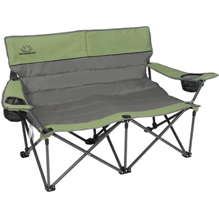 Mountain Summit Gear Quilted Loveseat Low 2.0 0