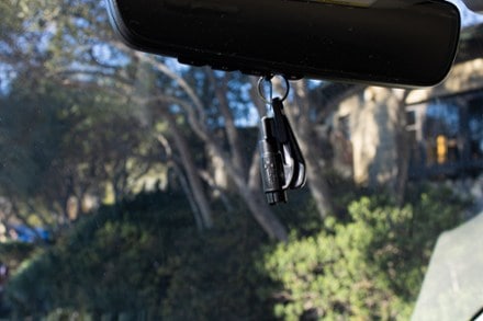 resqme Original 2-in-1 Emergency Keychain Car Escape Tool - Package of 3 3