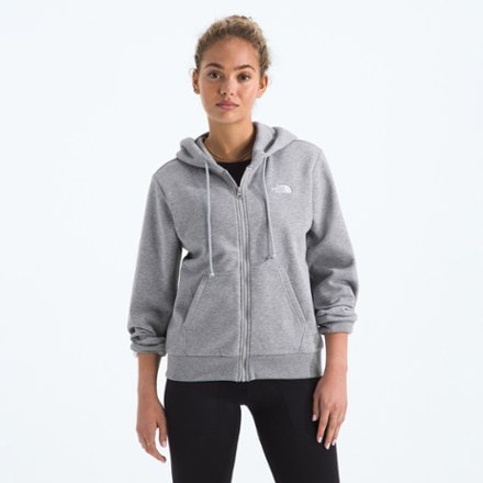 The North Face Evolution Simple Dome Full-Zip Hoodie - Women's 0