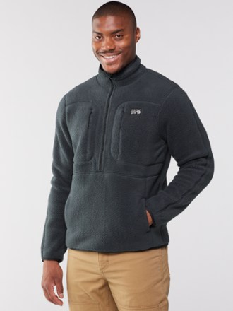 Mountain Hardwear HiCamp Fleece Pullover - Men's 1