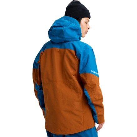 Burton AK Cyclic GORE‑TEX 2L Jacket - Men's 2