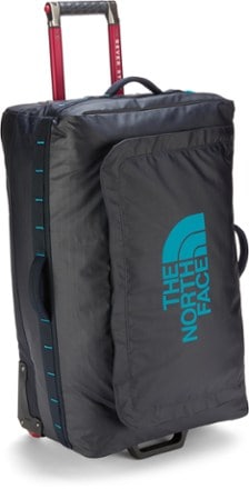 north face rolling luggage