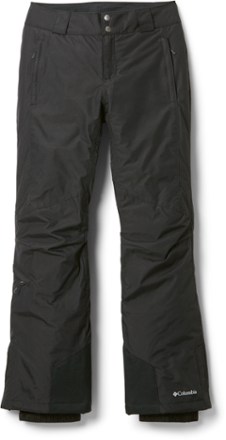 Columbia Women's Bugaboo Omni-Heat Snow Pants Black S