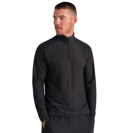 RHONE Atmosphere Midweight Quarter-Zip Pullover - Men's 0