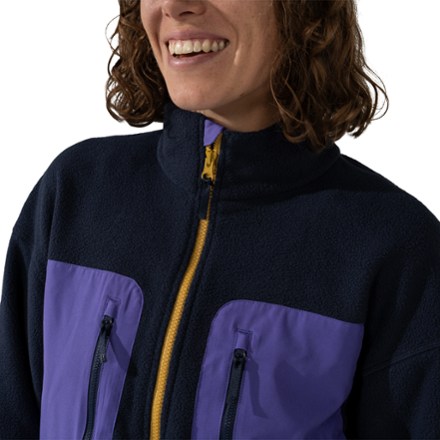 Wild Rye Danner 3/4-Zip Jacket - Women's 8