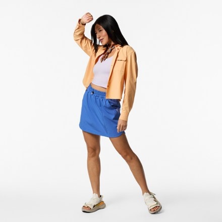 Cotopaxi Solta Long-Sleeve Sun Shirt - Women's 2