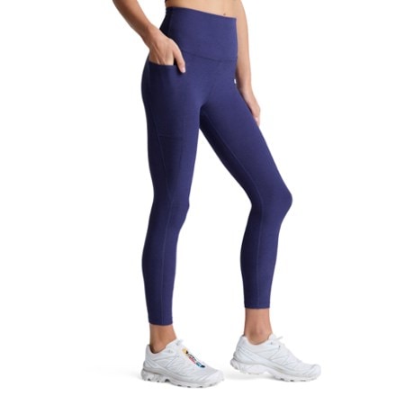 Beyond Yoga Spacedye Out of Pocket High-Waisted Midi Leggings - Women's 3