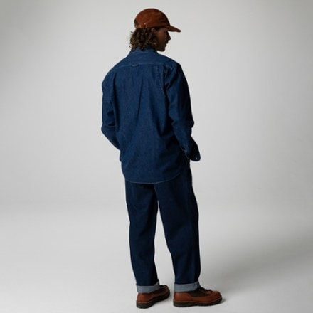 Finisterre Eddystone Denim Shirt - Men's 1