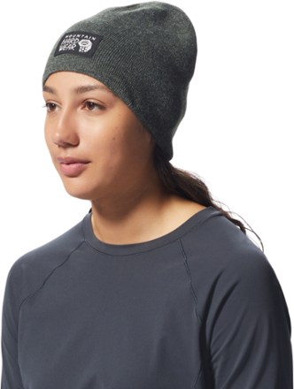 Mountain Hardwear MHW Logo Beanie 3