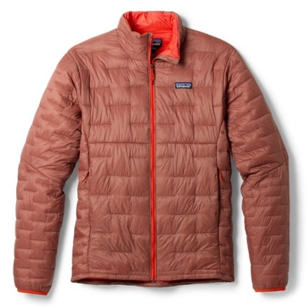 Patagonia Micro Puff Insulated Jacket - Men's 1