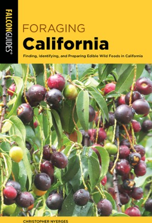 FalconGuides Foraging California 0