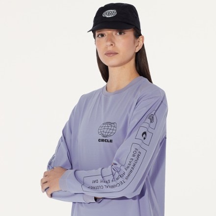 CIRCLE Feel Good POP Long-Sleeve T-Shirt 2.0 - Men's 8