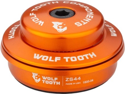 Wolf Tooth Components Premium ZS44/28.6 Upper Headset - 6 mm Stack 0