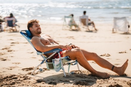 GCI Outdoor Bi-Fold Beach Chair 8