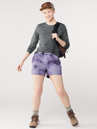 REI Co-op Lightweight Base Layer Long-Sleeve Crew Top - Women's 3
