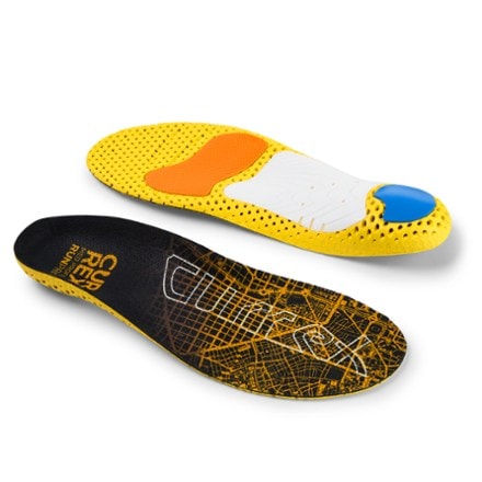CURREX RunPro Medium Insoles Interior