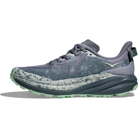 HOKA Speedgoat 6 Trail-Running Shoes - Men's 1