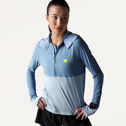 rabbit Sunrunner UPF Hoodie - Women's 1