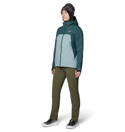 Mountain Hardwear Dynama Lined Pants - Women's 2