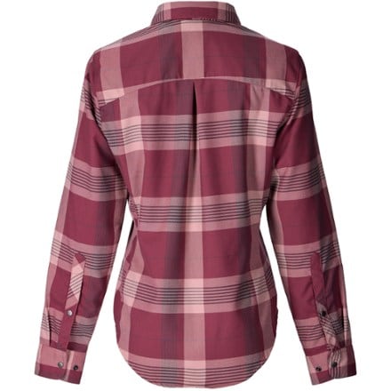 Flylow Brigitte Tech Flannel - Women's 1