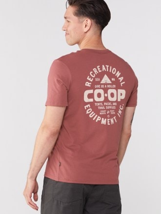 REI Co-op Trail Supplies T-shirt 3