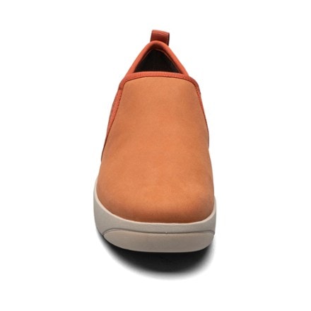 Bogs Kicker Slip-On Elastic Leather Shoes - Women's 5