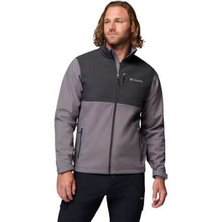 Columbia Ascender Soft-Shell Jacket - Men's 1