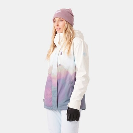 Roxy Jetty 3-in-1 Jacket - Women's 4