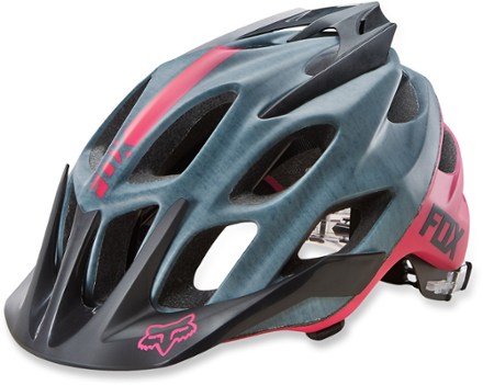 Fox Flux Mountain Bike Helmet Women's REI Coop