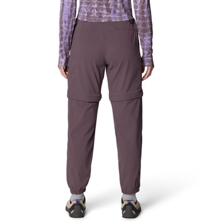 Mountain Hardwear Dynama Convertible Utility Joggers - Women's 1