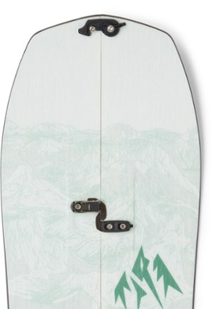 Jones Solution Splitboard - Women's - 2023/2024 2