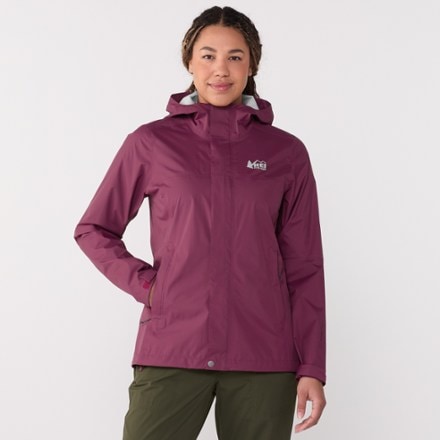 REI Co-op Rainier Rain Jacket - Women's 1