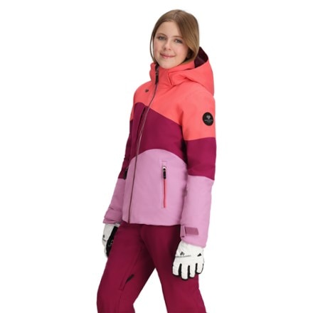 Obermeyer Reese Insulated Jacket - Girls' 6