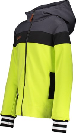 Obermeyer Lucas Fleece Hoodie - Boys' 4