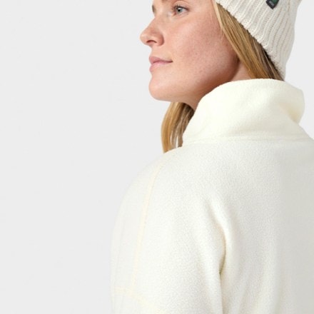 Stio Turpin Fleece Mockneck Pullover - Women's 8