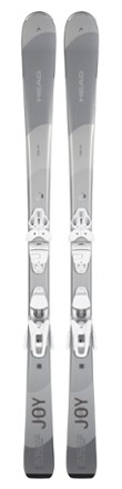 Head Pure Joy Skis with Joy 9 Bindings - Women's 0
