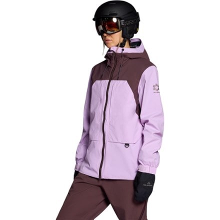 Obermeyer Tagert Shell Jacket - Women's 5