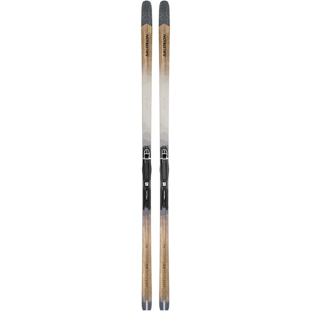 best salomon touring skis Salomon Metal-Edge Touring Skis