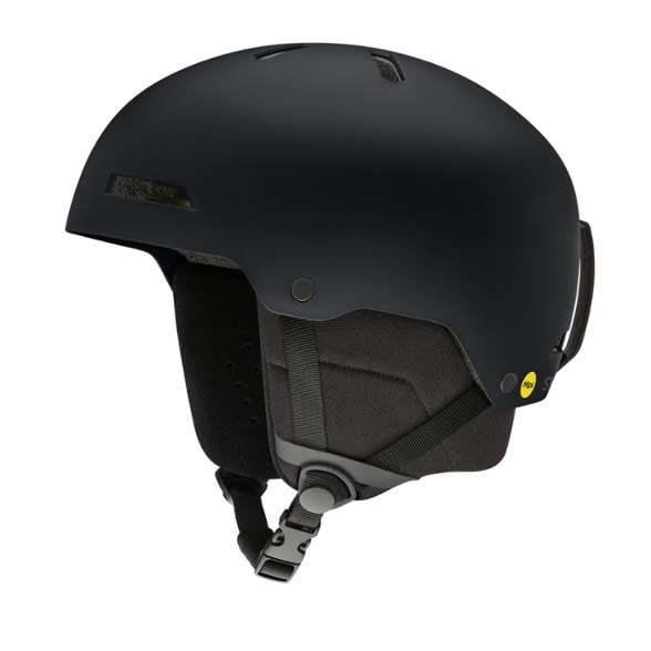 smith arrival helmet black Convoy MIPS Mountain Biking which allows you to adjust the fit by means of a rotary wheel so that it always fits perfectly around your head Smith Scout MIPS Helmet -