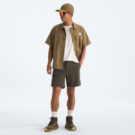 The North Face Basin 7" Shorts - Men's 2