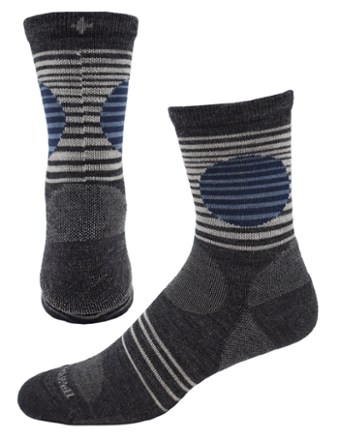 Sockwell Horizon Compression Crew Socks - Women's 0