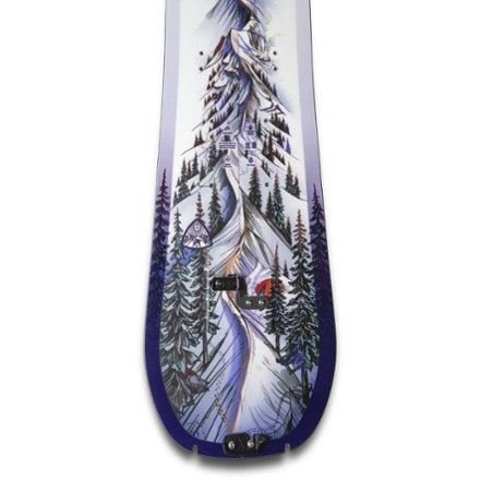 Jones Dream Weaver 2.0 Splitboard - Women's - 2026/2027 5